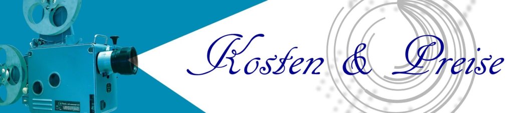 Kosten & Preise